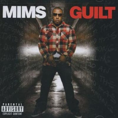 CD MIMS - Guilt 5099922727923 Capitol 2009 US Rap & Hip-Hop/R&B