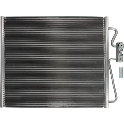 Condensator, airconditioning THERMOTEC KTT110048