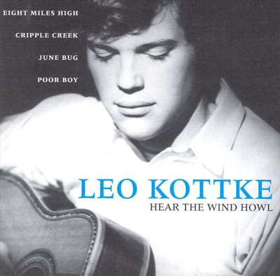 Hear The Wind Howl