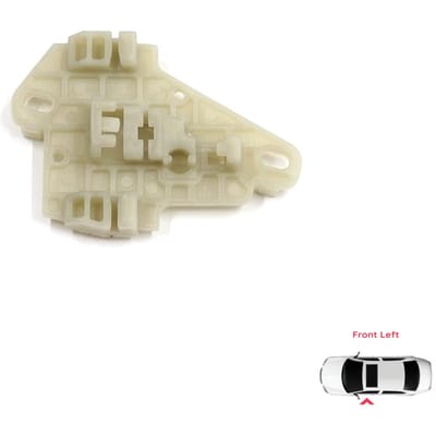 EWR5576 Raammechanisme Reparatieclips Voorportier Links voor Honda City MK4 GD GE Jazz MK2 2001-2008 72250SAAJ02