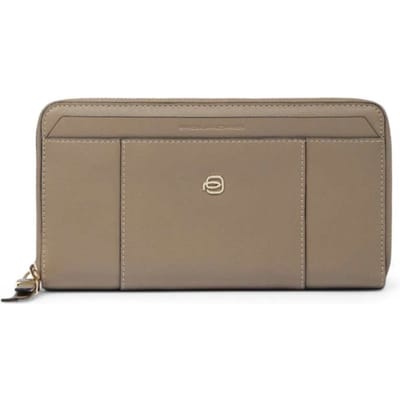 Portfolio Piquadro Donna Beige - PD1515W92TR-BE