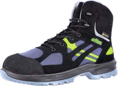 Atlas Safety Hoge Schoenen S3 GTX 8205 - Maat 40