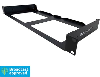 BLACKJET RMT-1U Rack Mount kit for TX-2DS/2DC