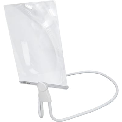 Nek Draagbare Vergrootglas 3x Vergroting Handheld Desktop Nek Hangend Vergrootglas Zwanenhals Hoge Definitie Vergrootglas Voor Reparatie Handwerk