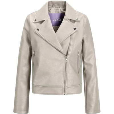 Leren jas voor vrouwen JJXX gail