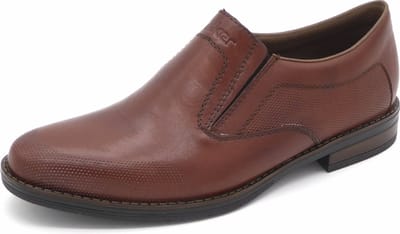 Rieker Heren Instapper - 10350-24 Bruin - Maat 44