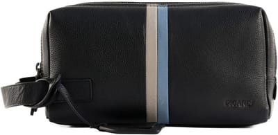 PICARD cosmetische tas Horizon Cosmetic Pouch Black zwart