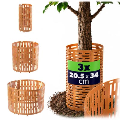 KADAX Boomstam beschermkap TreeSave OBO120