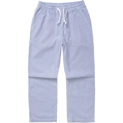 Broek Service Works Seersucker Chef Pants