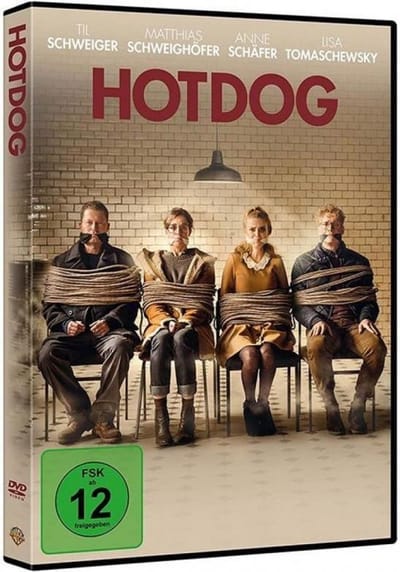 Hot Dog (Import DE)