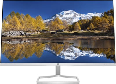 Monitor HP M27fq 27" LED IPS Flicker free 75 Hz 50-60 Hz