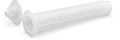 Nylon Zeef voor Chemische Ankers in Baksteen en Holle Beton - 20 x 85 mm voor Draadstang M14/M16 (8 Stuks)