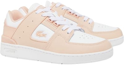 Lacoste Court Cage Sneakers Dames