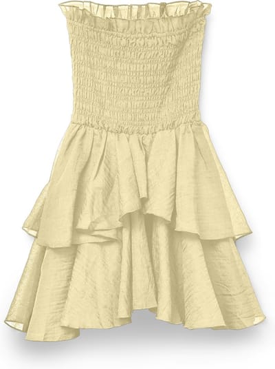 Vero Moda Jurk SNRUBY Korte jurk