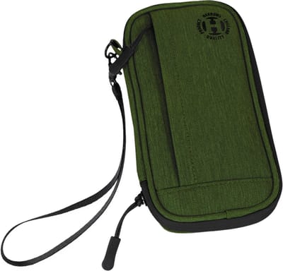 Smart Case 3 - Green/Black