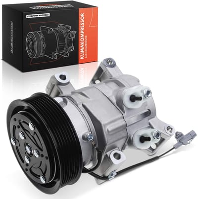 Frankberg 1x airconditioningcompressor voor Toyota Hilux VII N1 N2 N3