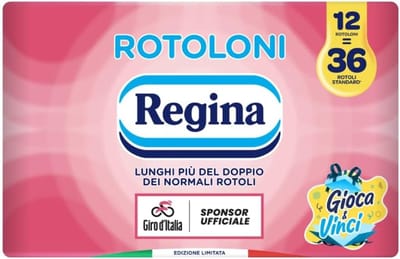 Hygiënepapier Verpakking met 12 Rollen - Ergonomisch en Duurzaam