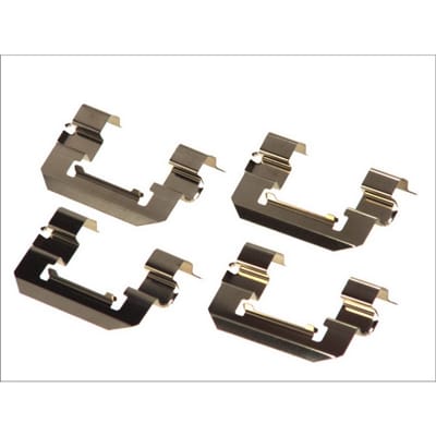 Toebehorenset, schijfremblok QUICK BRAKE 109-1761
