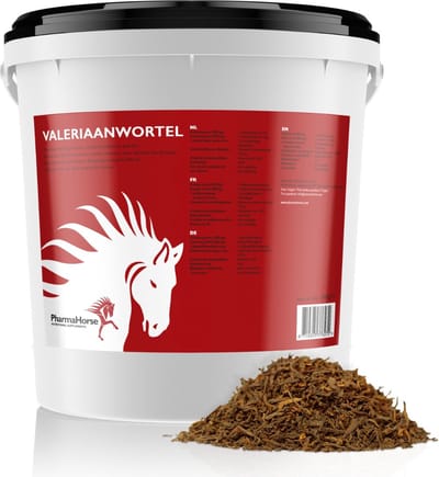 Valeriaanwortel paard 3000 gram