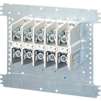 Hensel Aansluitklem 250A 16-150mm Cu/Alu 5-polig - Mi VE 125