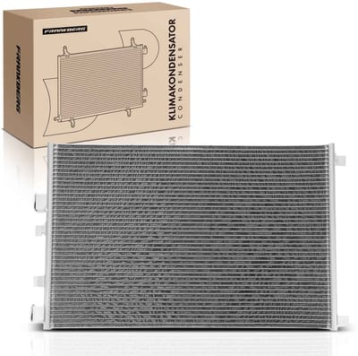 Frankberg 1x condensor airconditioning voor Renault