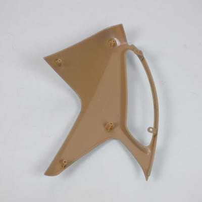 zijklep links voor scooter honda 150 sh i 2005 tot 2008 zilver nieuw