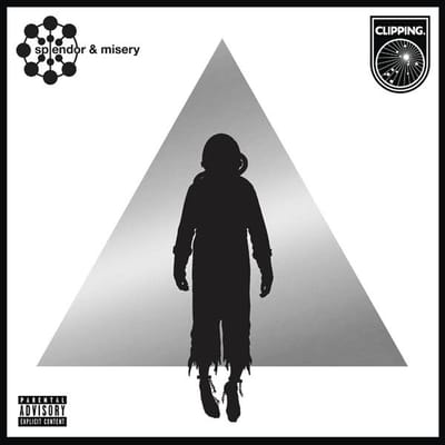 Clipping - Splendor & Misery (LP)