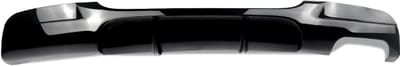 Achterbumper - Voor BMW 3-Serie E90/E91 2005-2013 - Auto accessoires - Diffuser lip - M Sport - M Performance stijl