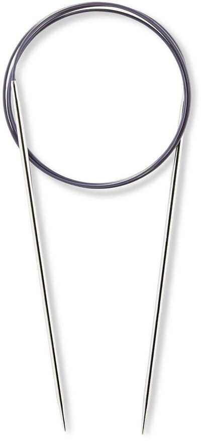 Prym Breinaalden Rond 3mm/100cm - Metaal