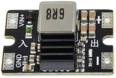 Dailygoody - Step-down voedingsmodule - Buck mini-converter - Geïntegreerde oververhittingsbeveiliging - Compact formaat - DC-DC voedingsmodule -