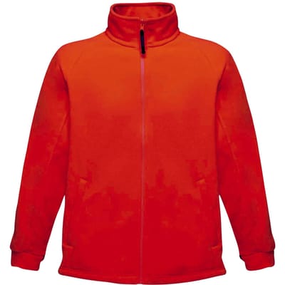Regatta Heren Thor III Fleece Jacket (Klassiek rood)