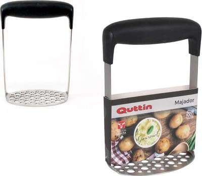 Quttin- Aardappelstamper, pureestamper 11.5X18CM