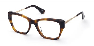 Nina Ricci VNR416 Avana scura lucida 52/18/140 WOMAN Brilmonturen