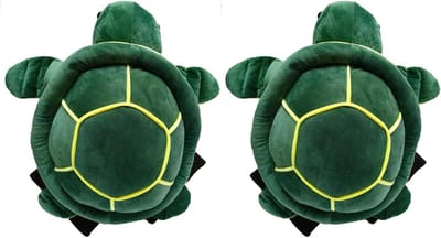 Beschermende Uitrusting - Valbescherming Set - Wintersport Bescherming - Schattig Schildpad Design - Verstelbaar - Multicolor