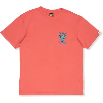 T-shirt Town & Country Surf Designs Funco Koi