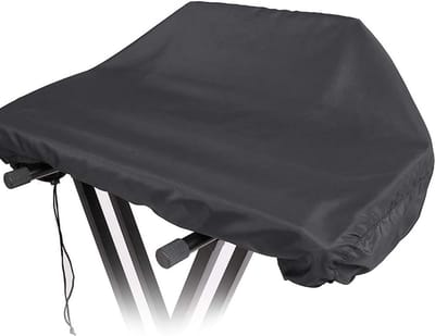Afdekking van 88 toetsen, waterdicht, stofbescherming voor digitaal piano, toetsenbord, toetsenbord, toetsenbord met koordsluiting, voor Yamaha, toetsenbord, e-toetsenbord enz
