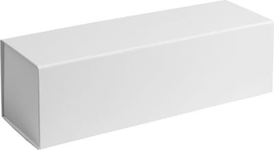 Cadeaudoos WIT, 33x10x10cm (10 stuks)