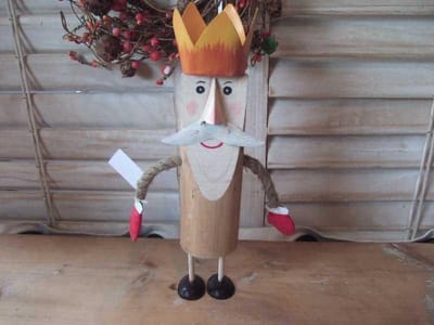 King beeld kanu