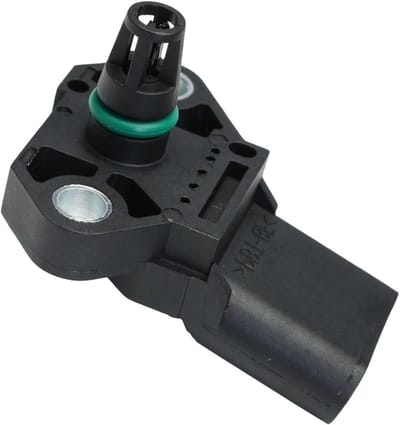 MAP-sensor - Druksensor Spruitstuk - Motorprestaties Verbeteren - Directe Vervanging - 1 x 1 x 1 cm - Niet gespecificeerd