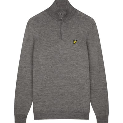 Lyle & Scott - Trui - Grijs