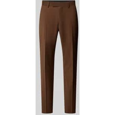 Pantalon met vouw model 'Tenuta'