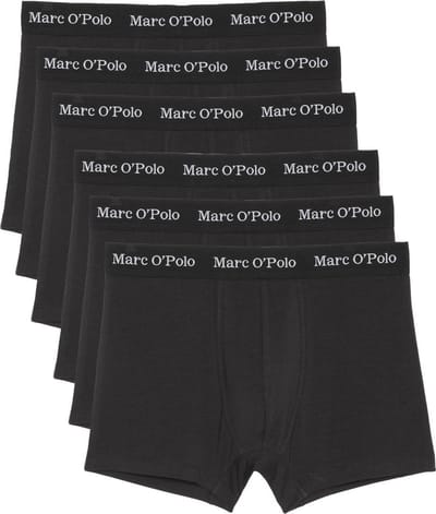 Marc O'Polo Heren retro short / pant 6 pack Essentials