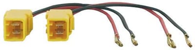 Speaker adapter set Alfa Romeo/ Citroën/ Fiat/ Lancia/ Peugeot diverse modellen