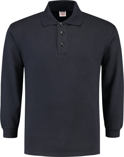 Tricorp Casual Polo/Sweater - 301004 - Navy - maat XL