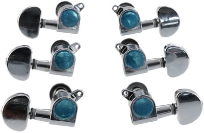 Stemmechanieken - Set voor Fazley W70-DM Dreadnought - Fazley 10453