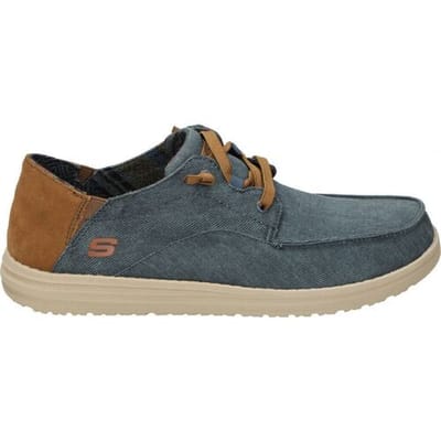 Bootschoenen Skechers RELAXED FIT MELSON - PLANON 210116