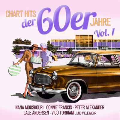 Various Artists - Chart Hits Der 60er Jahre Vol. 1