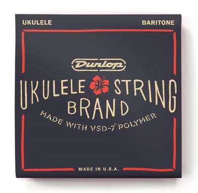 Jim Dunlop - Ukelelesnaren - Bariton - Nylon