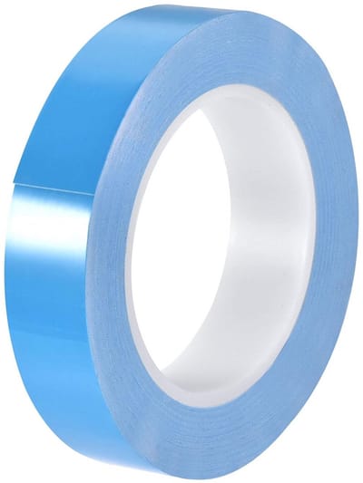 Thermische geleidingsband voor Koelelementen en LED Strips - 25mm Breed