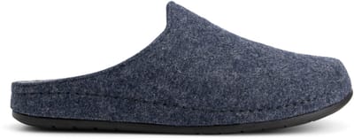 Travelin' Come Home Dames - Pantoffels - Wol - Navy